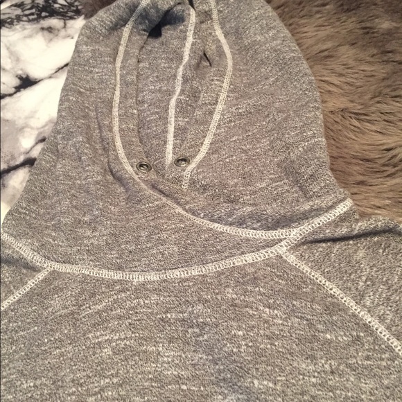 Grey Garage Hoodie - Picture 3 of 5